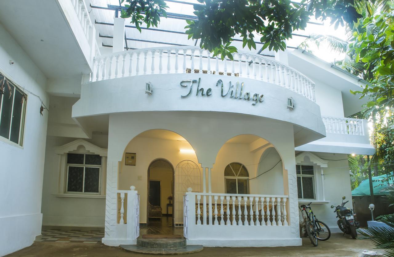 The Village Resort Palolem Luaran gambar